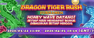 Bonus Selamat Datang pusatwinlogin.com banner
